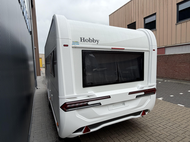 Hobby De Luxe 495 UL Model 2027  foto: 4