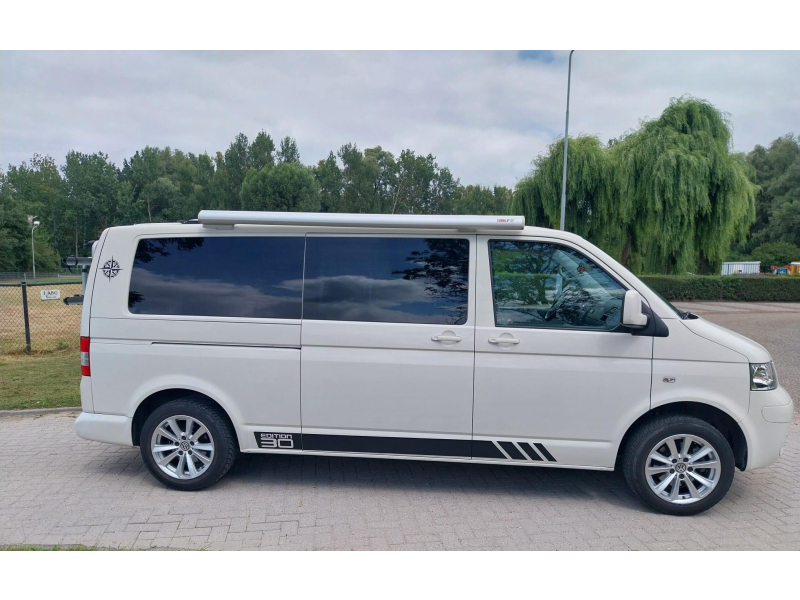 Volkswagen Transporter T5 NAP, EURO 4 con techo elevable !! foto: 17