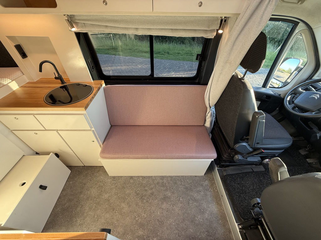 CITROEN CITROEN JUMPER photo: 4