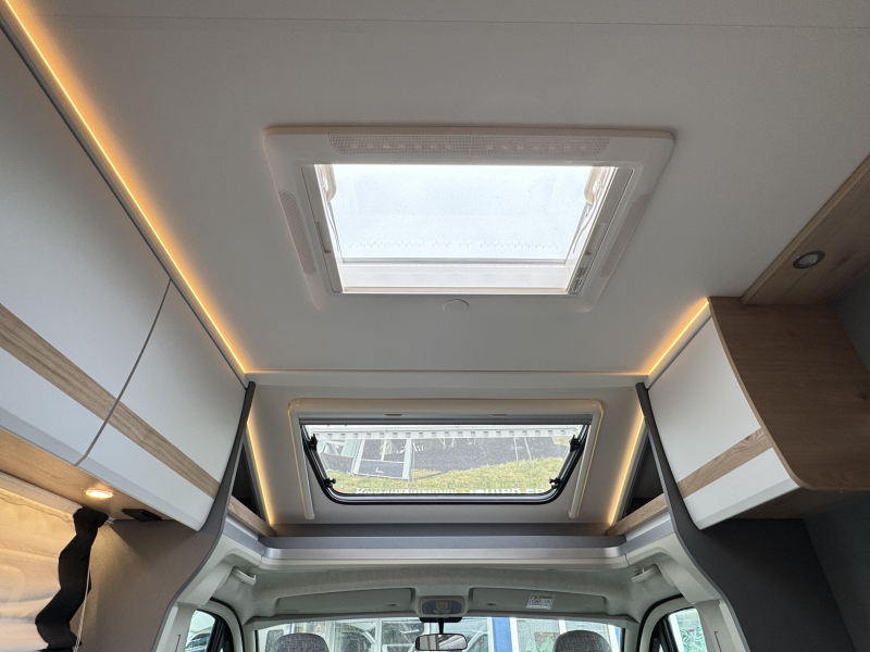 Dethleffs Just Camp T 7052 EB - Disponible imm&eacute;diatement - photo: 13