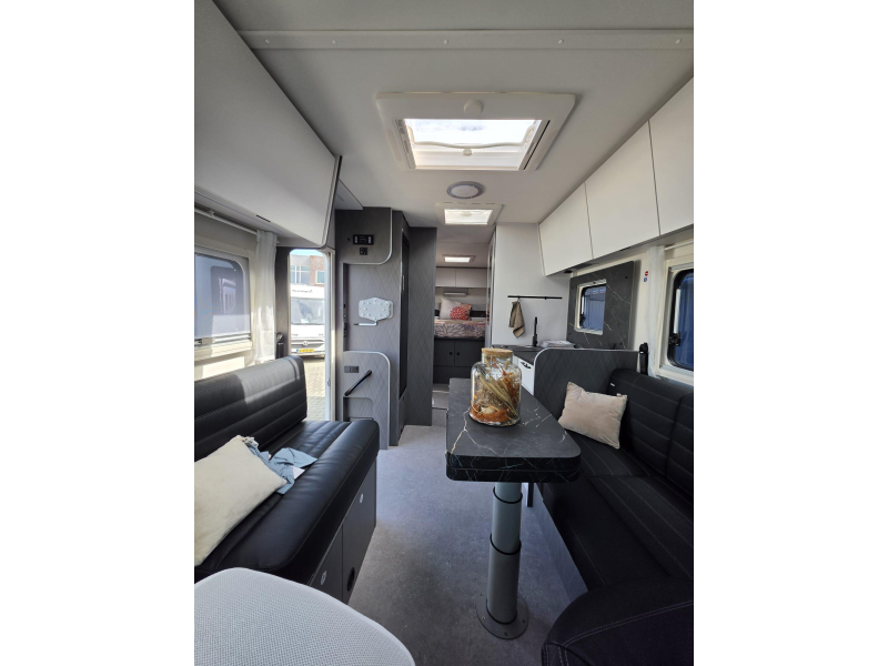 Etrusco T 7400 QBC Queensbed face/face seating photo: 3