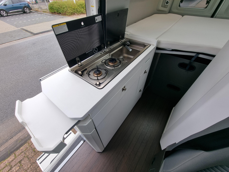 Volkswagen Grand California 600  foto: 13