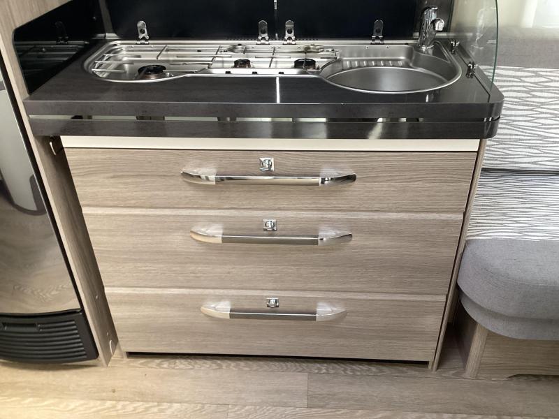 Hobby Prestige 560 WLU  foto: 14