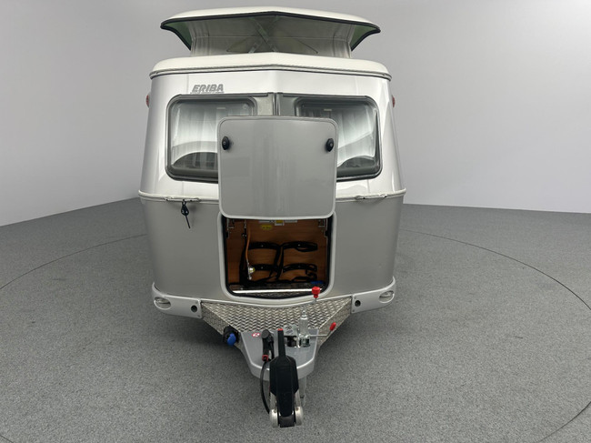 Eriba Touring Triton 430 foto: 20