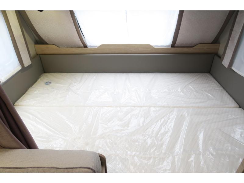 Weinsberg CaraOne Edition HOT 480 QDK INCL GARAGE NIEUW 2026  foto: 6