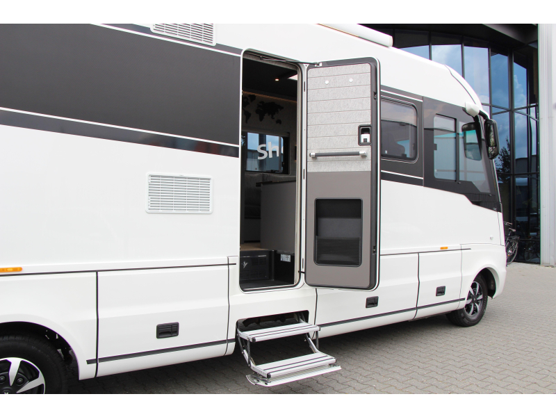 Niesmann+Bischoff Flair 920 EK Enkele bedden - Vol optie  foto: 26