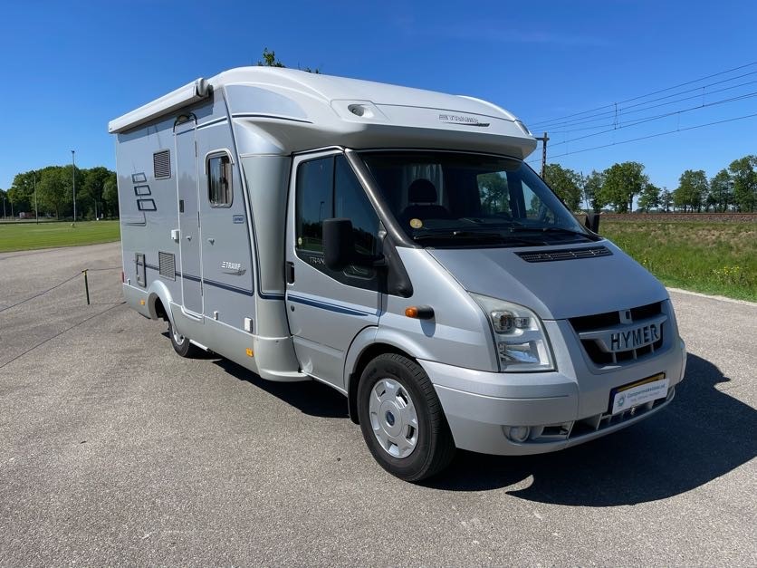 HYMER T 552CL