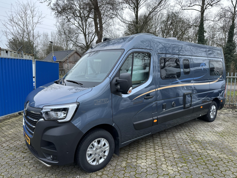 Bürstner Delfin C 621 LENGTE BEDDEN + TREKHAAK  foto: 3