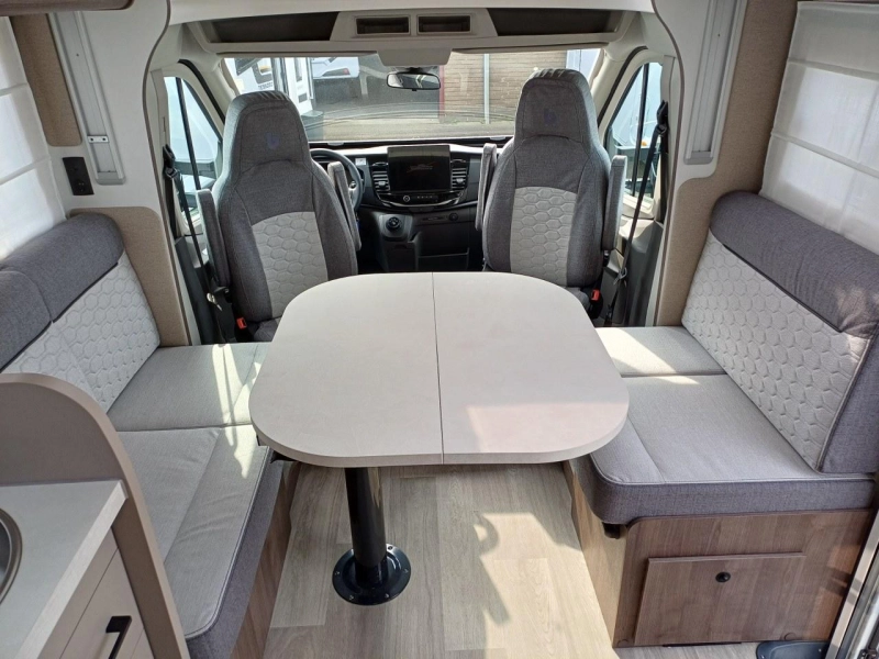 Benimar Tessoro 497 showmodel 2026  foto: 5