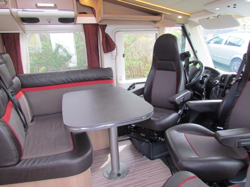 Malibu I 441 LE L/H-bed, Automaat  foto: 1