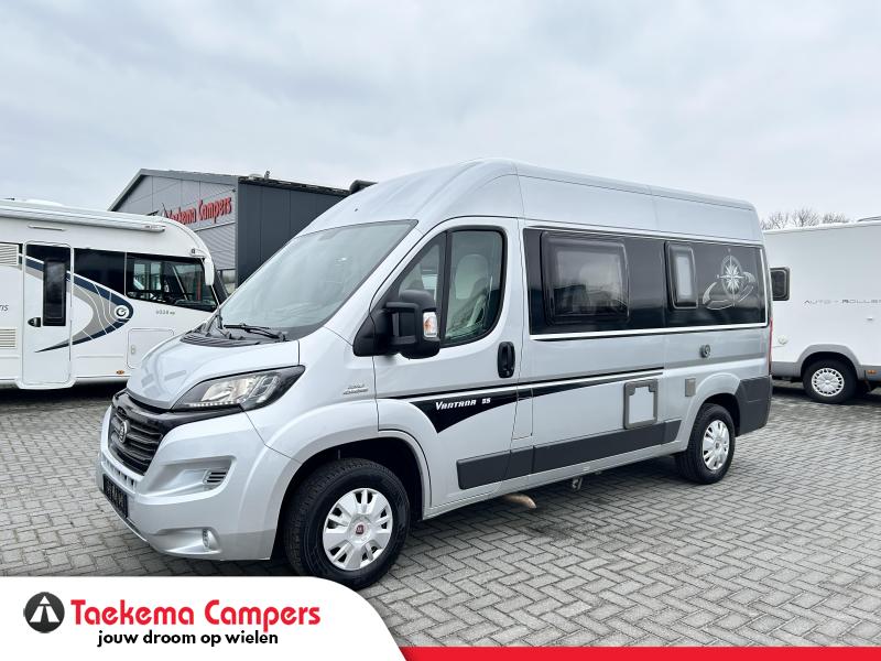 Hobby Vantana 55 Transverse bed/Automatic/5.40m! photo: 0