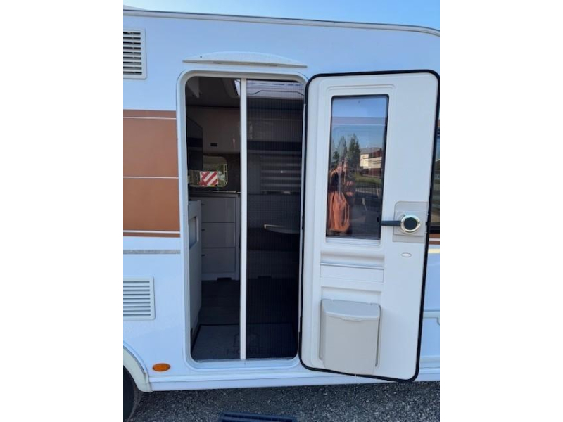 B&uuml;rstner Averso Harmony Line 465 TS mover air conditioning bike rack photo: 10