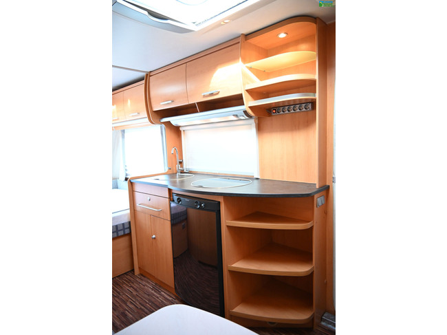 Eriba Living Pulse 440 Foto: 10