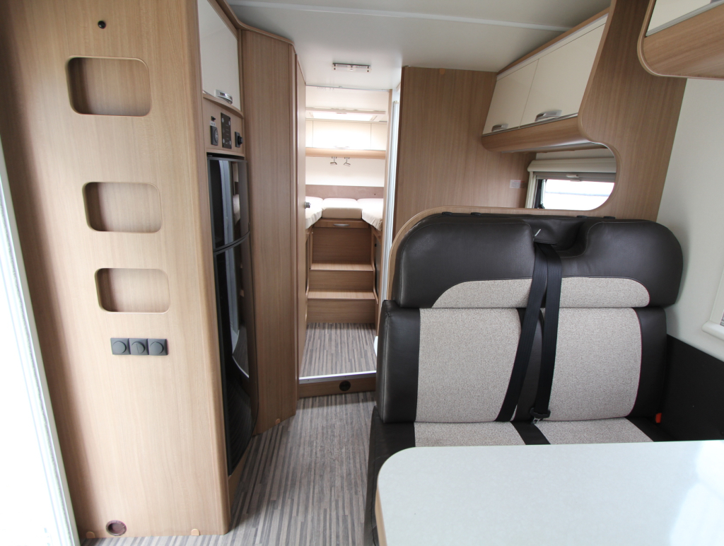 SUN LIVING LIDO M 50 SL Foto: 12