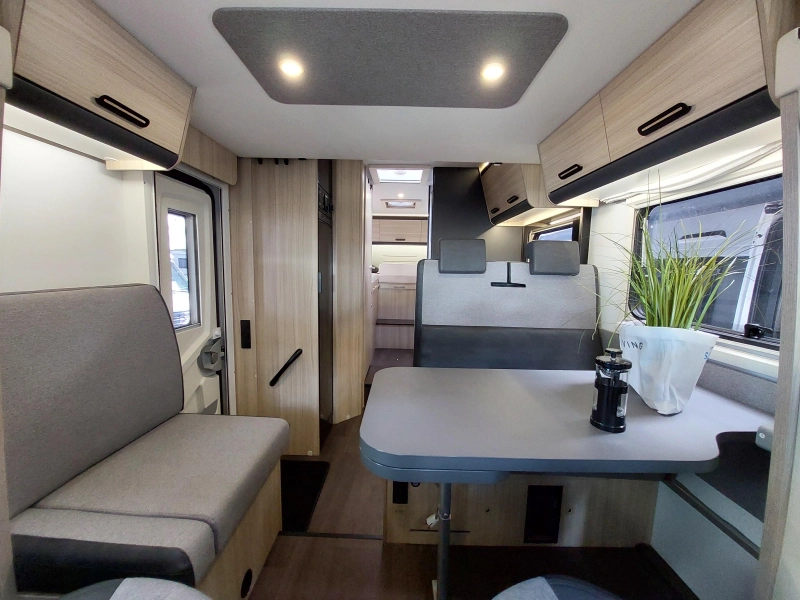 Sun Living S 75 SL lits jumeaux/lit pavillon/lithium photo : 6