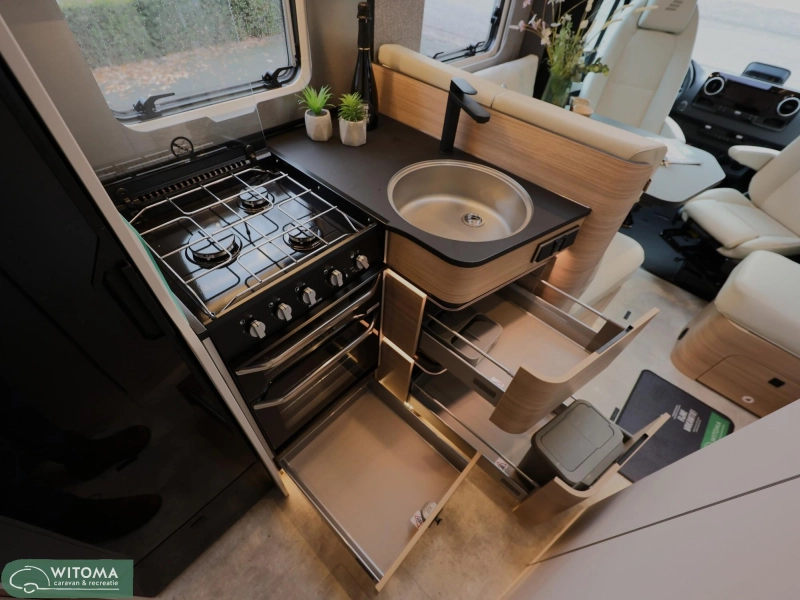Hymer BMC-T 600 2026 WITOMA 50 JAAR DEAL  foto: 7