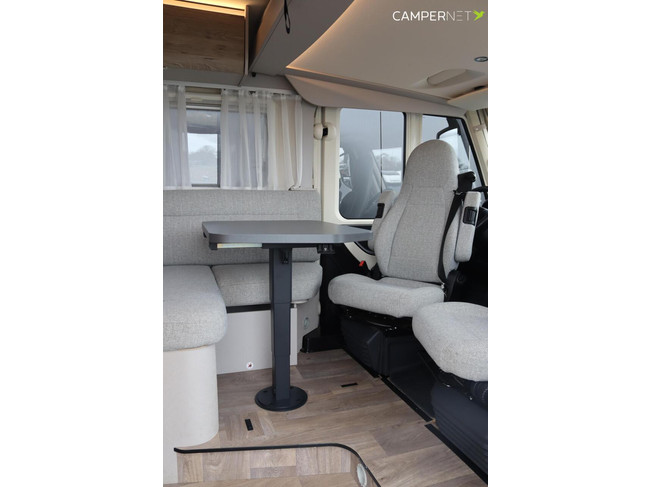 Hymer Exsis-I 580 Pure | 165cv | Camas individuales | Panel solar | Portabicicletas Thule | Cama abatible | Toldo Thule | 6.99M | foto: 6