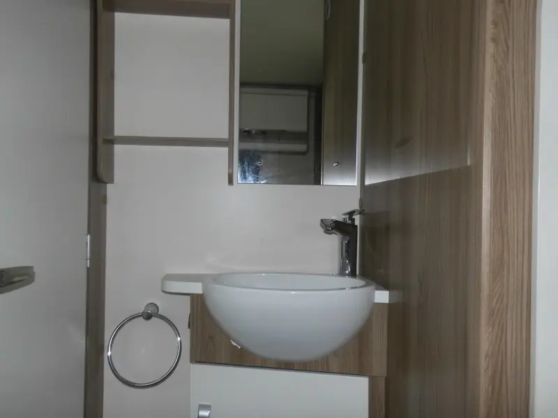 Sprite Alpine Sport 470 Mover, cassetteluifel!  foto: 6