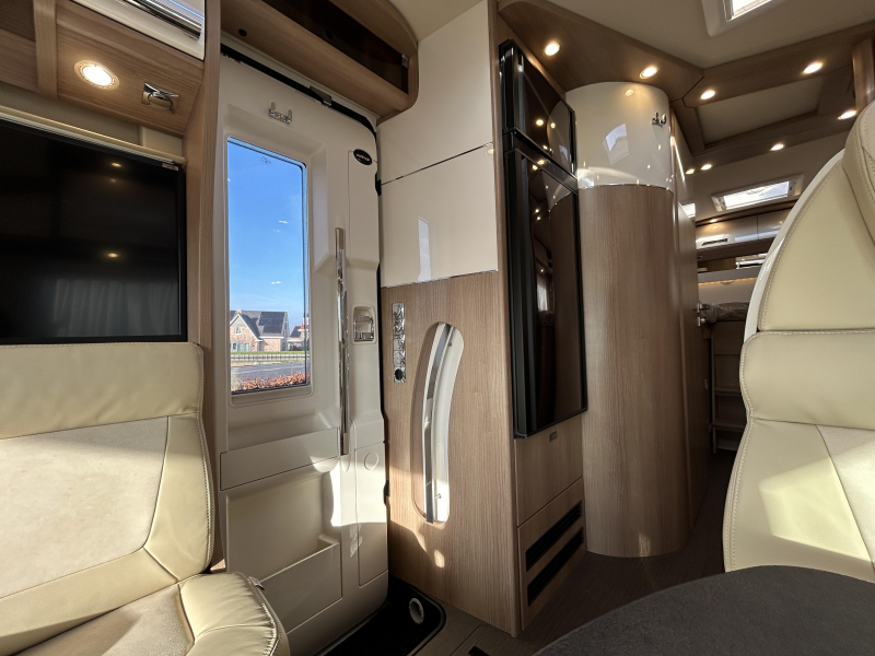 Carthago C1-Tourer I RB-LE 149 Mercedes Benz Nieuw  foto: 16