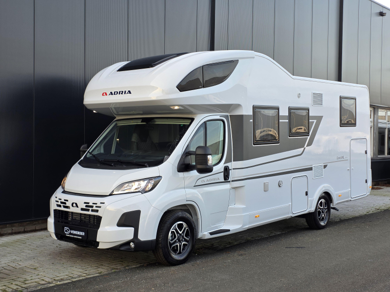 Adria Coral XL Plus 660 SL 5 Sitzpl&auml;tze! Foto: 6