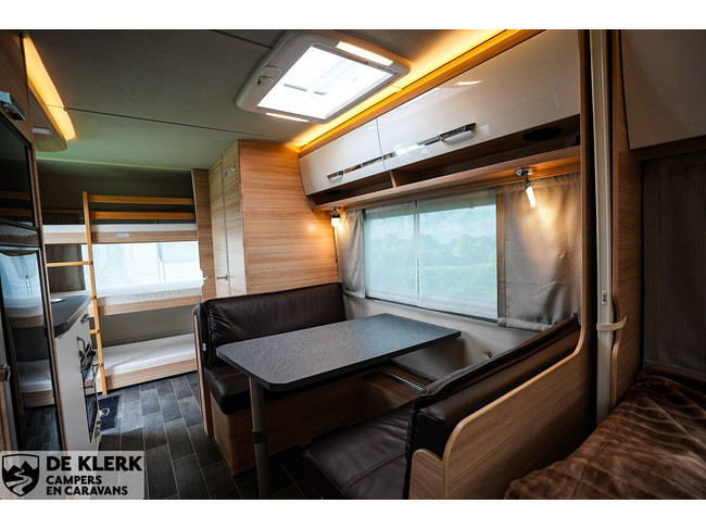 Tabbert VIVALDI 560 EMK foto: 8