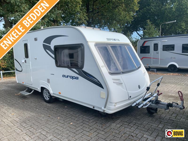 Sprite Europa 460 Mover/Voortent  hoofdfoto: 1