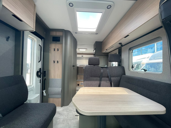 Hymer GT-S 600 Mercedes Foto: 11