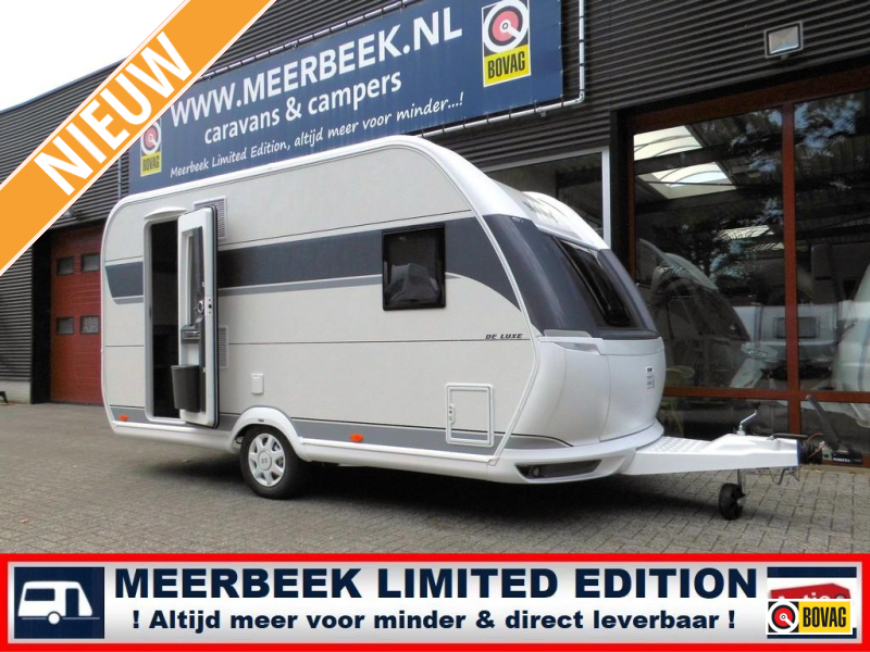 Hobby De Luxe 400 SFE 2026 &iexcl;MODELO M&Aacute;S NUEVO! foto: 0