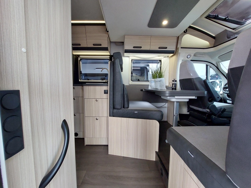 Sun Living S 75 SL L&auml;ngsbett/Hubbett/Lithium Foto: 4