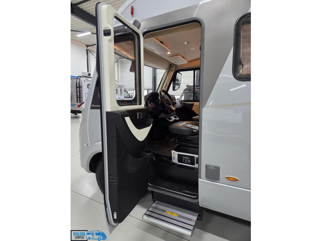 Hymer BMC-I 580 * Automaat 177pk* Vol opties* Levelsyteem foto: 9