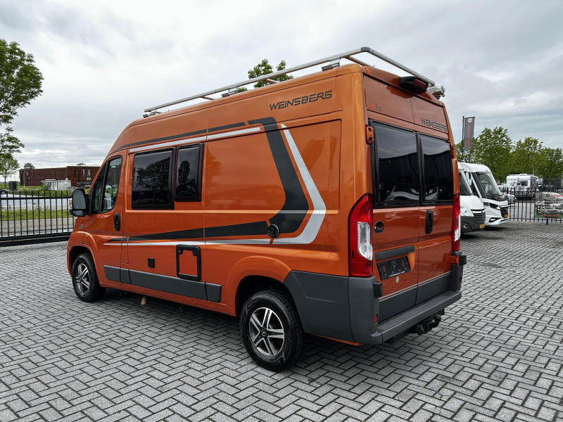 Weinsberg CaraBus 250 KL Dwarsbed/Euro5/2015/5.4m  foto: 3