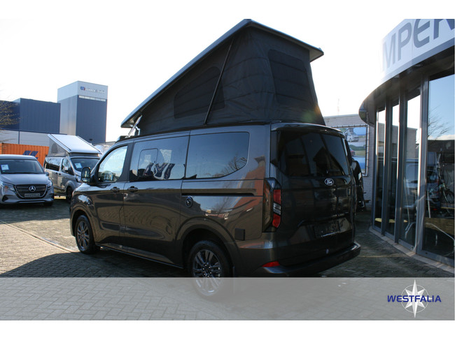 Westfalia Ford Nugget 2.0 125kW/ 170pk 8-traps Automaat | incl. 2 schuifdeuren | Nu leverbaar met een rijhoogte max. 2 meter | foto: 7