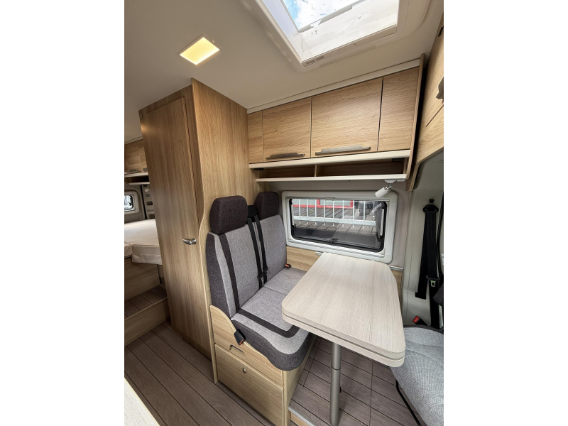 Knaus Boxstar Freeway 630 NIEUWSTAAT  foto: 11