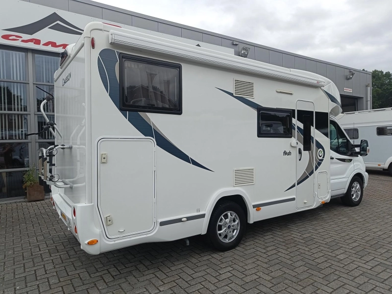 Chausson Flash 627 GA Foto: 2