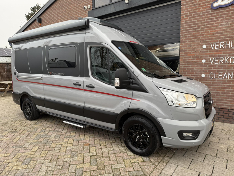 Dethleffs Globetrail 590  foto: 6