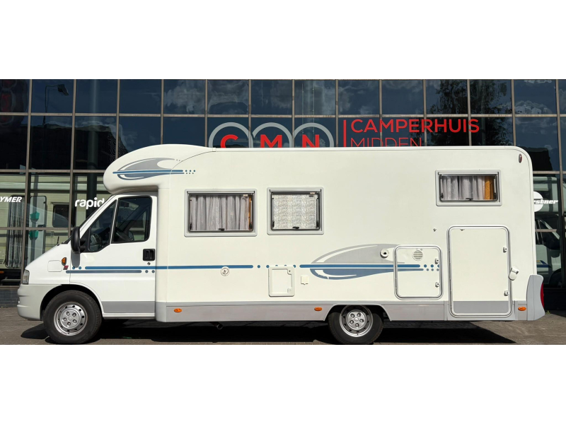 Adria Coral 660 SL Camas individuales, Aire acondicionado, 130CV foto: 5