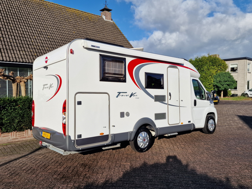 Bürstner T 620 foto: 19