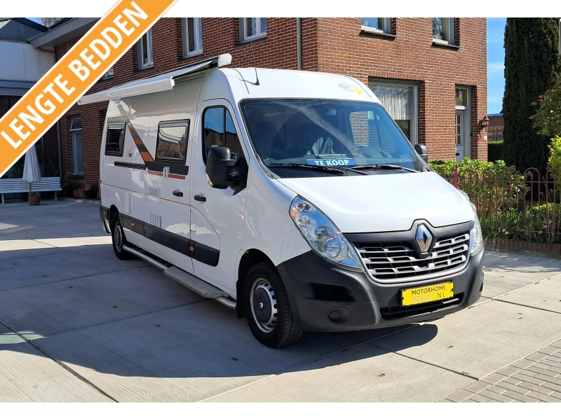 Renault Master 620 Prof. eingebaut! Foto: 0