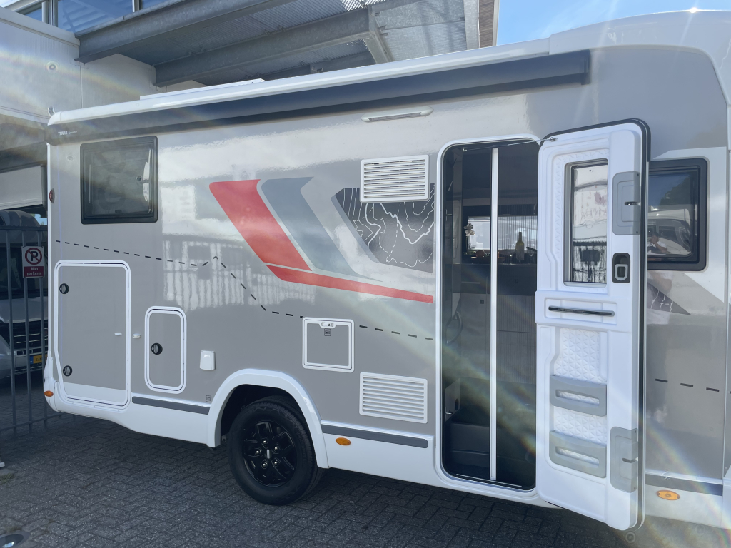 Challenger Graphite 337 GA AUTOMAAT ENKELE BEDDEN HEFBED foto: 5