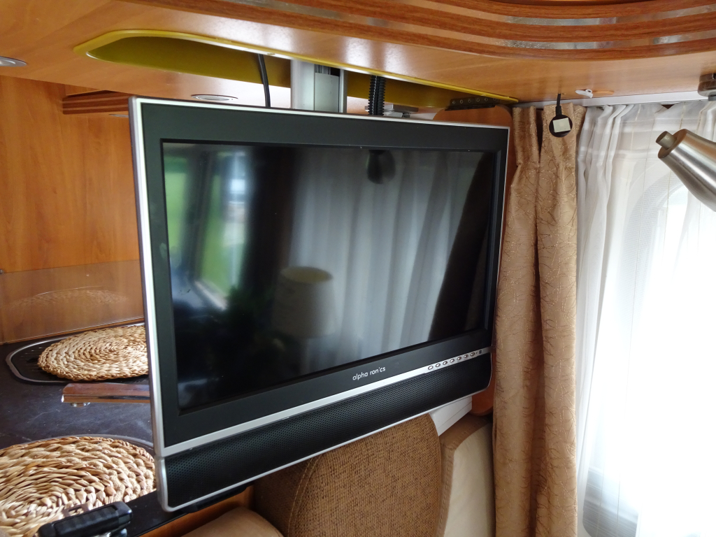 Hymer B654CL foto: 10