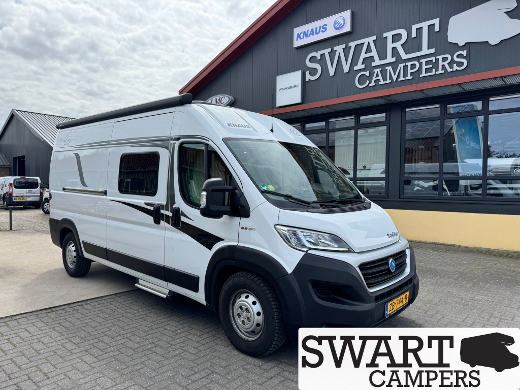 Knaus Boxstar 600 MQ Street