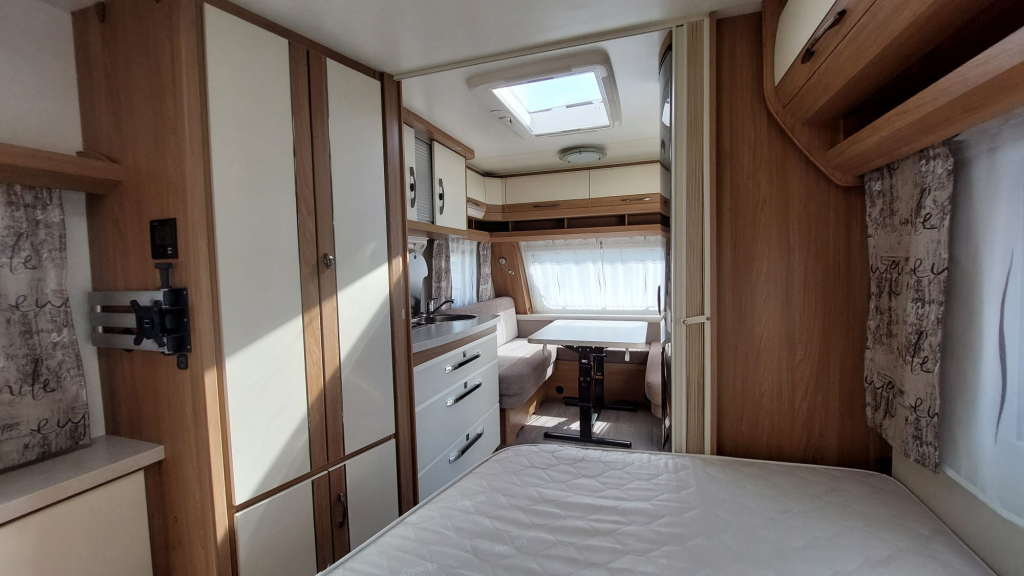 HOBBY 495 WFB foto: 21