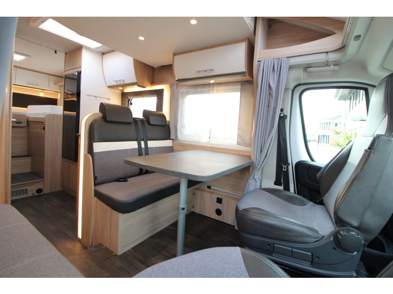 Sunlight T67 Camas individuales + Cama abatible foto: 14