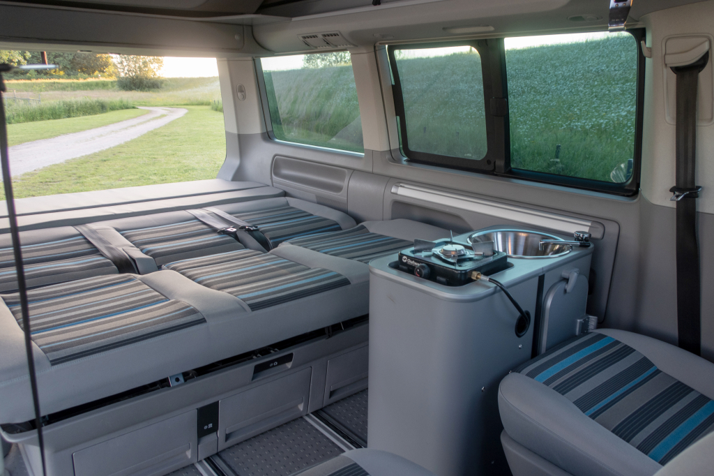 Volkswagen California Beach foto: 22