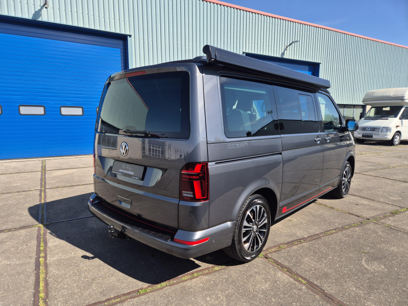 Volkswagen T6.1 California Ocean Autom&aacute;tico 2022 foto: 4