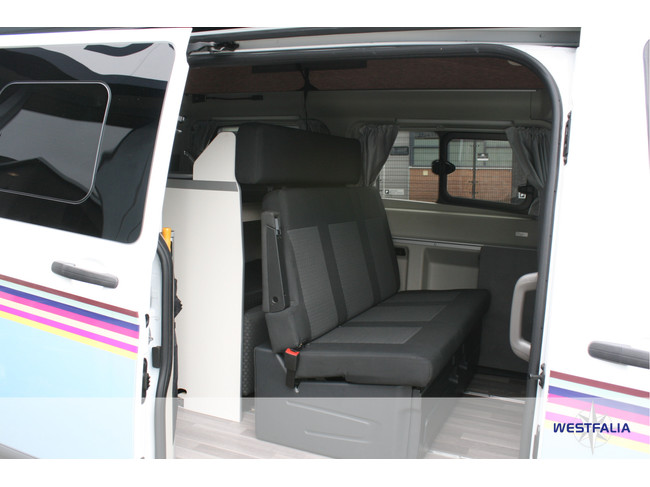 Westfalia FORD NUGGET 185pk Aut. foto: 10