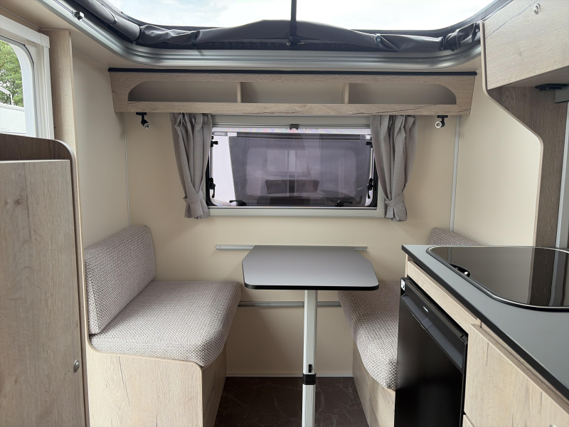 Easy Caravanning GetAway Sport CS Foto: 7