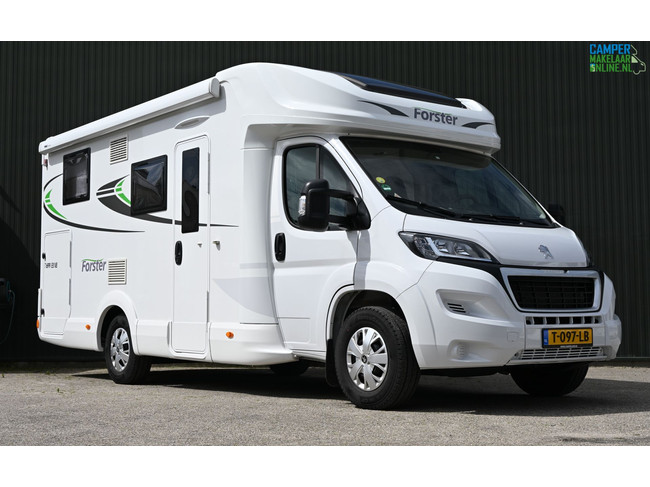 Eura Mobil Forster 699EB