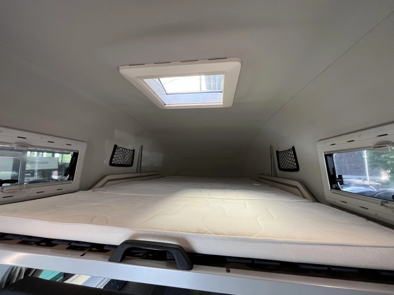 Westfalia Nugget FORD Hoog dak  foto: 4