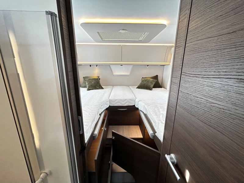 Adria Sonic Supreme 700 DL Dakairco, Nespresso  foto: 15
